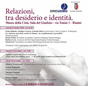 Conferenze Associazione DireUomo